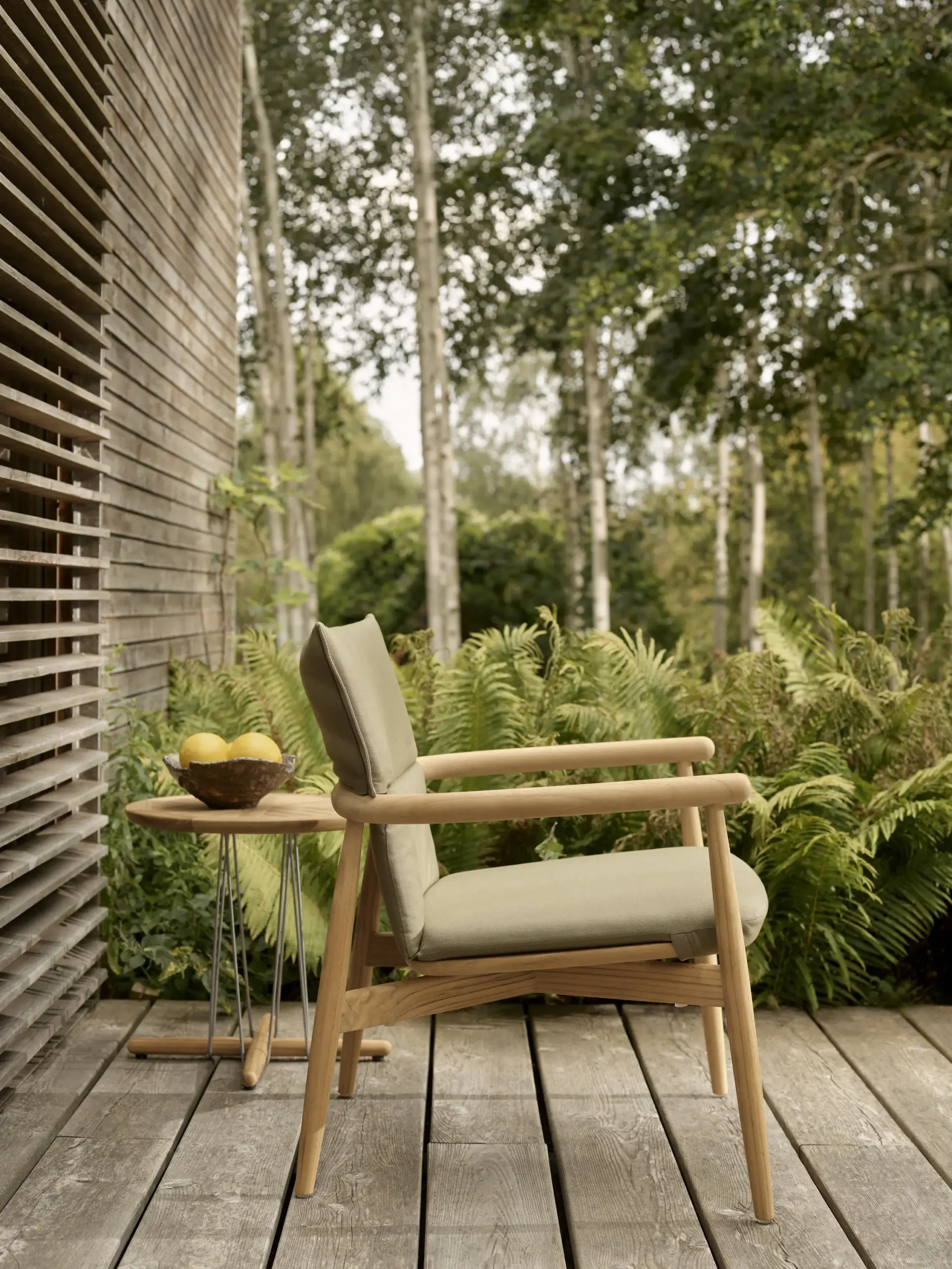 Carl Hansen E018 EMBRACE -nojatuoli - Image 4