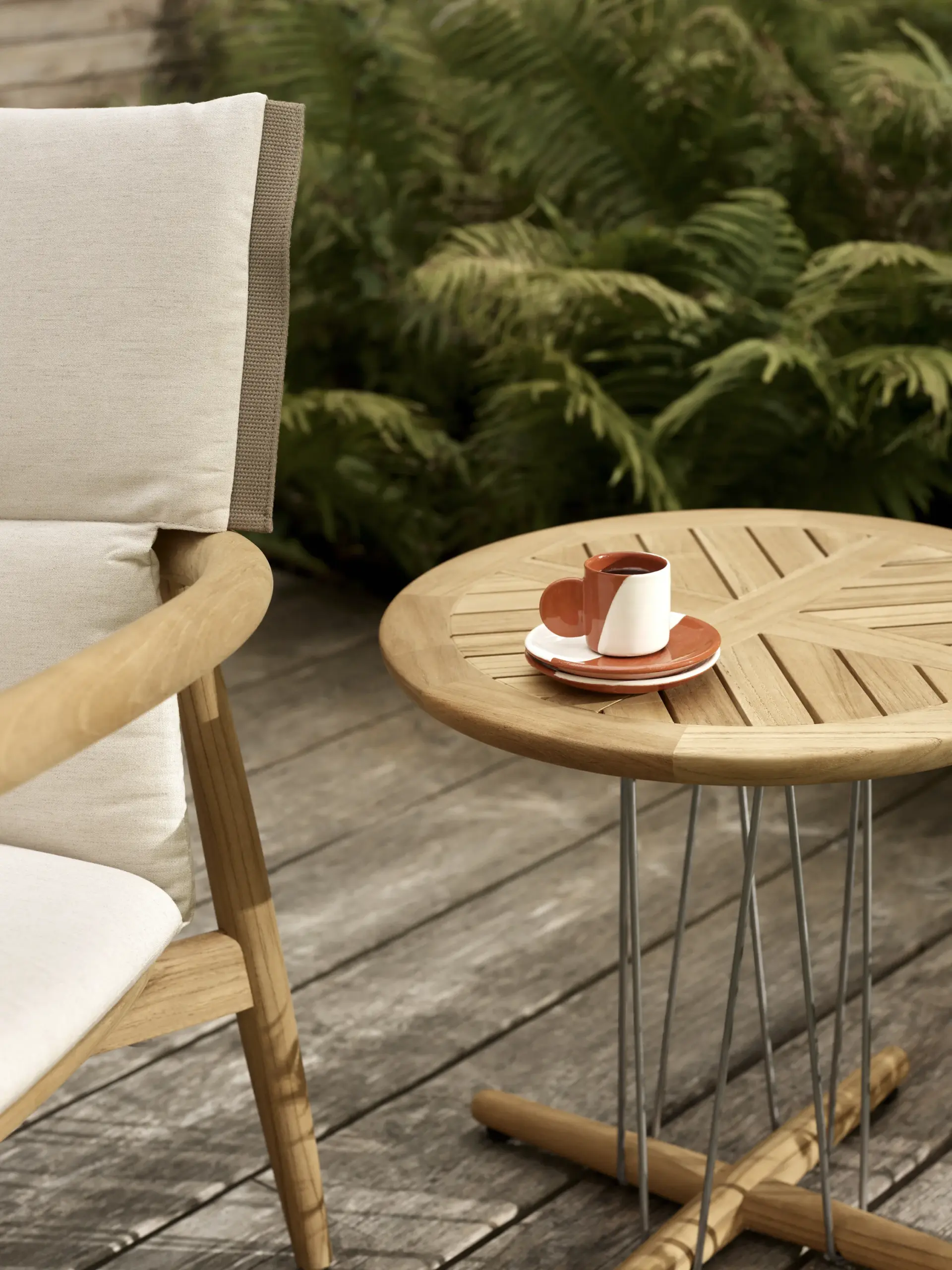 Carl Hansen E018 EMBRACE -nojatuoli - Image 3
