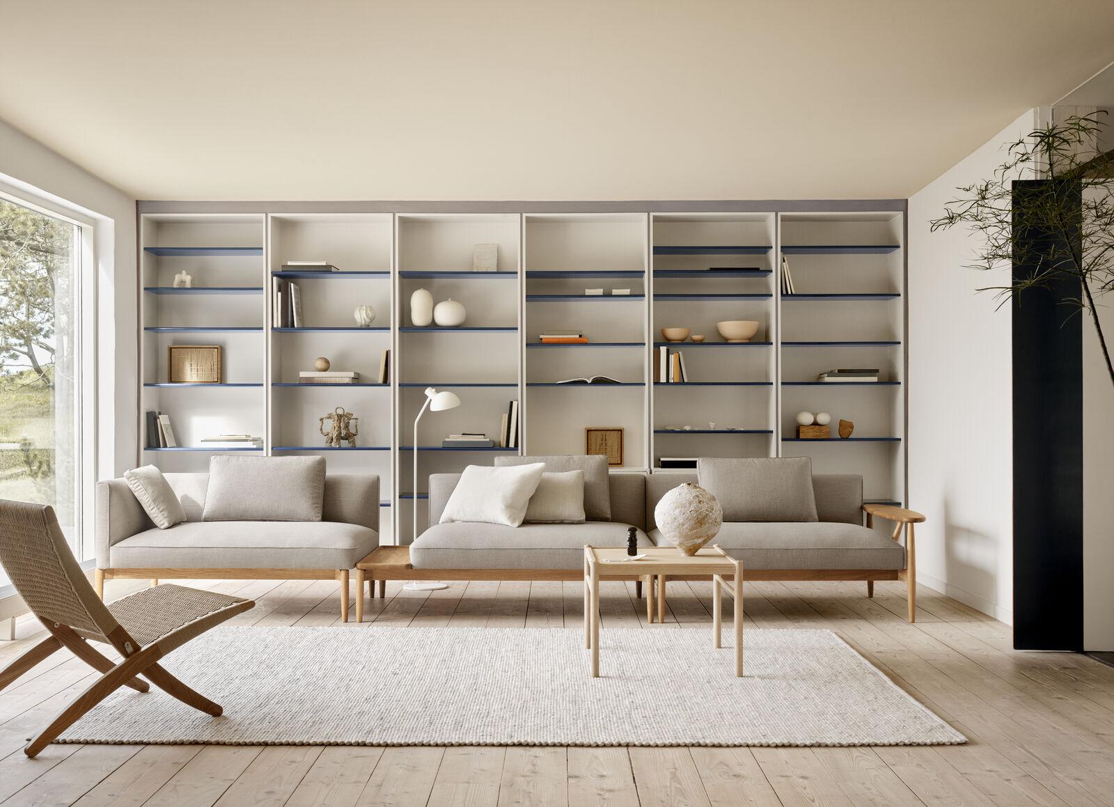 Carl Hansen OW449 COLONIAL -sohvapöytä - Image 6