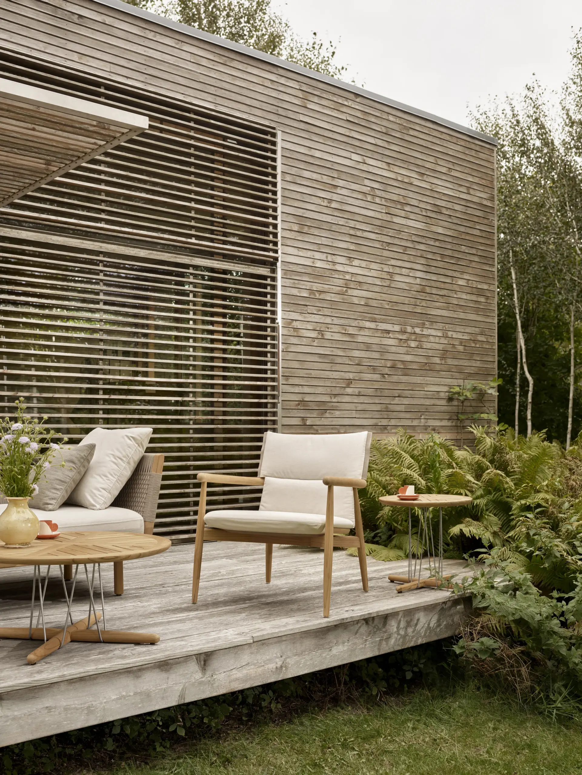 Carl Hansen E018 EMBRACE -nojatuoli - Image 2