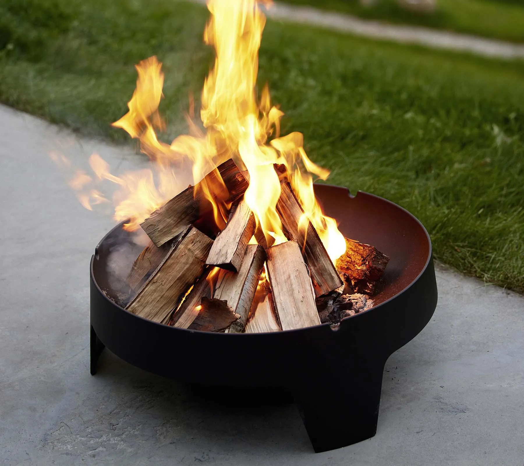 Cane-line EMBER -tulisija kannella, pieni - Image 2