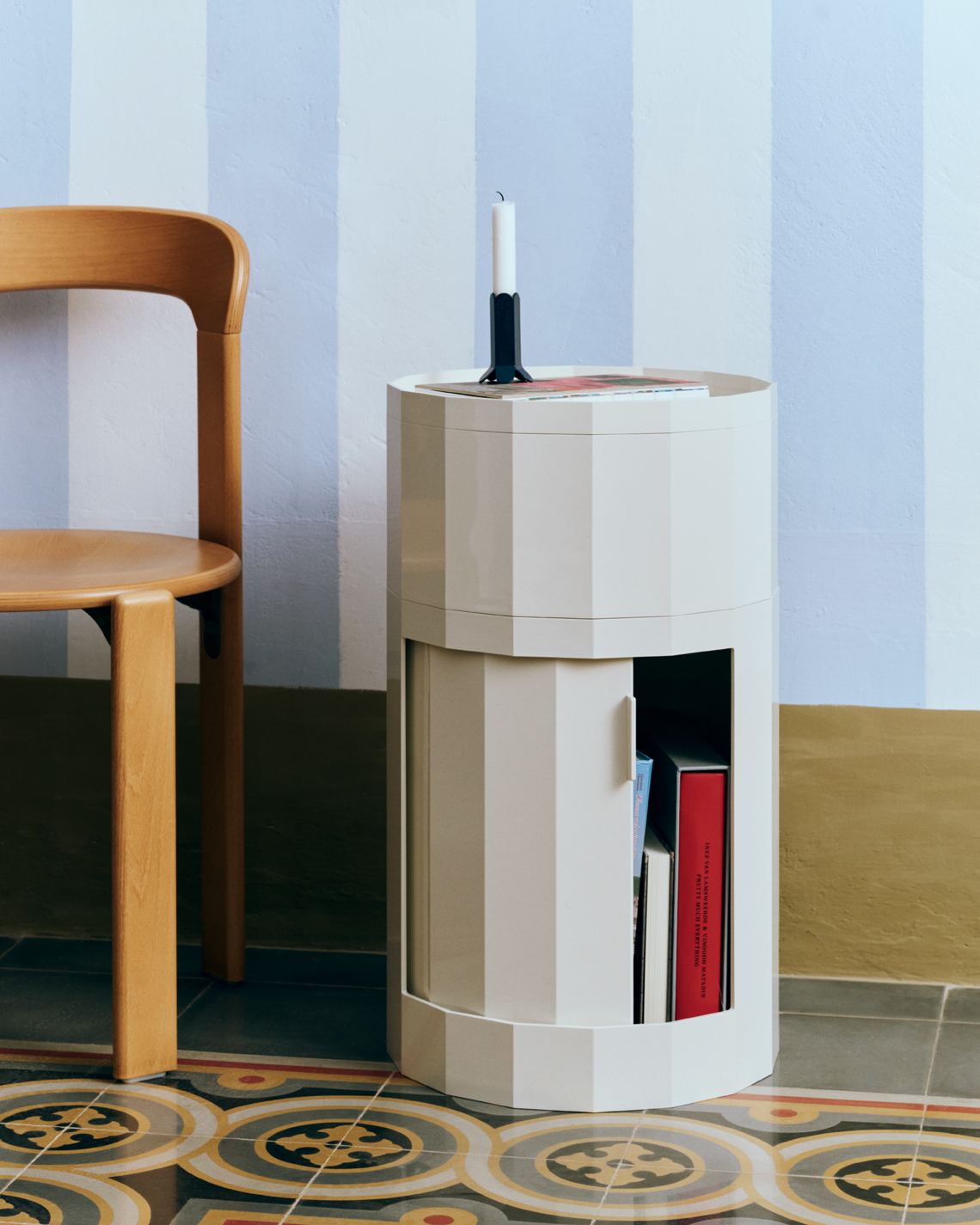 HAY FACET side table, high - Image 6