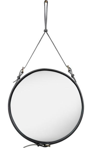 GUBI ADNET CIRCULAR -peili Ø58cm, musta