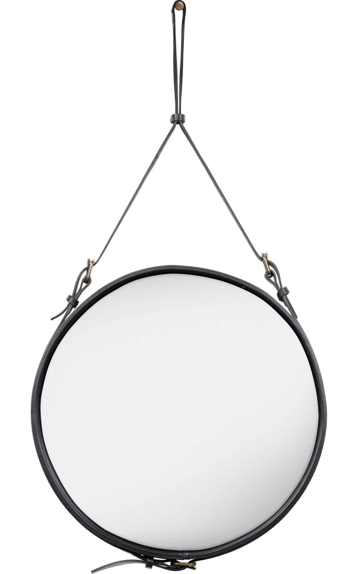 GUBI ADNET CIRCULAR -peili Ø58cm, musta