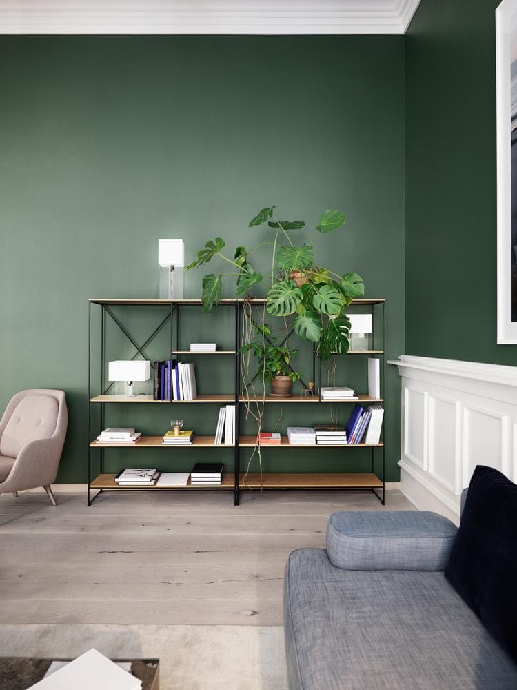 Fritz Hansen PLANNER -hylly - Image 8
