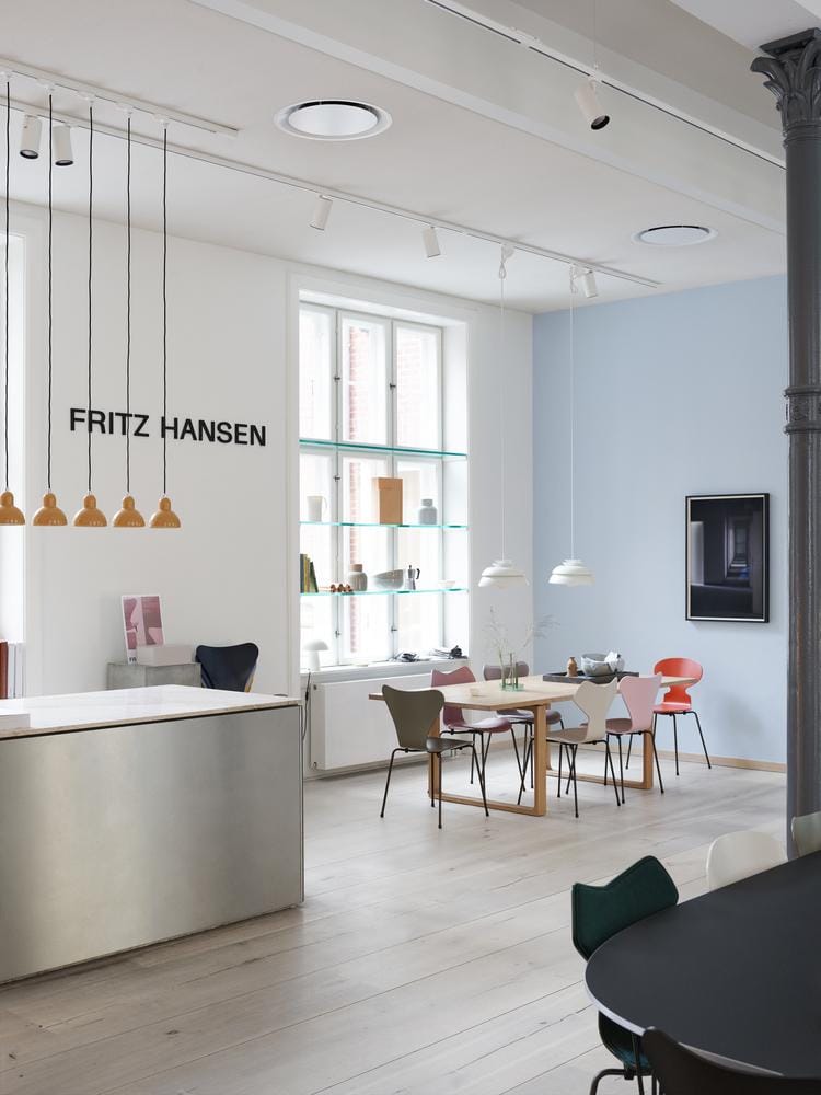 Fritz Hansen CONCERT -riippuvalaisin - Image 8
