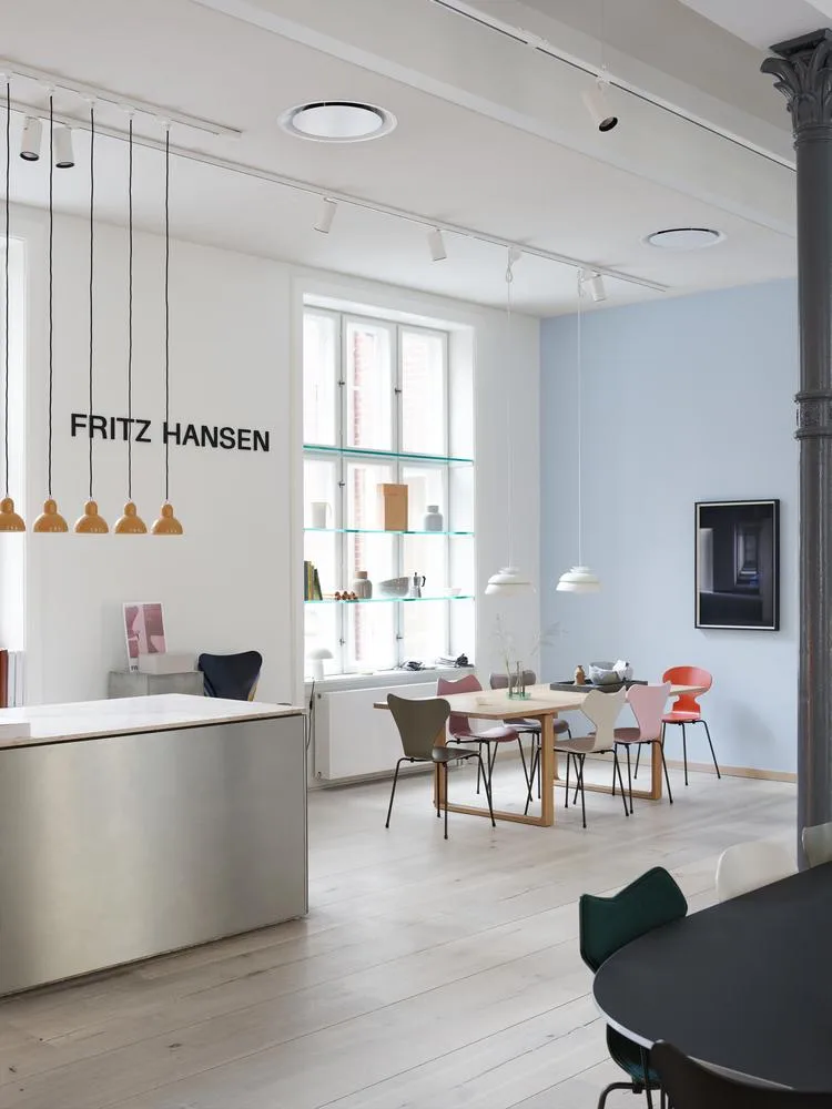 Fritz Hansen CONCERT pendant - Image 8