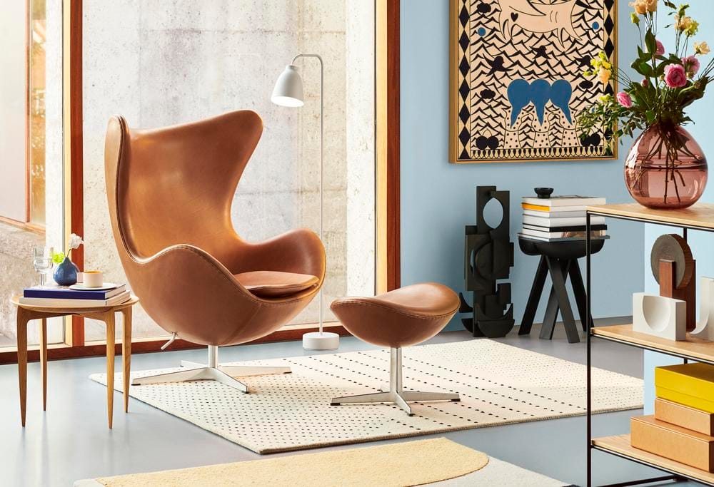 Fritz Hansen EGG armchair - Image 2
