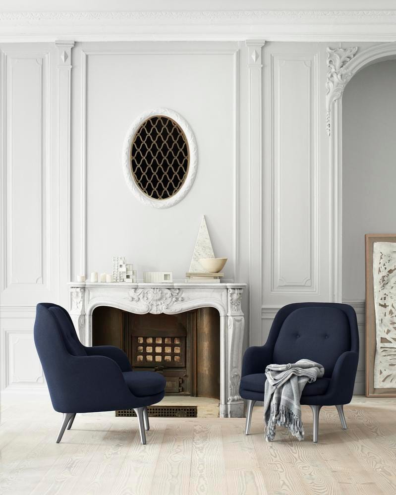 Fritz Hansen FRI -nojatuoli - Image 6