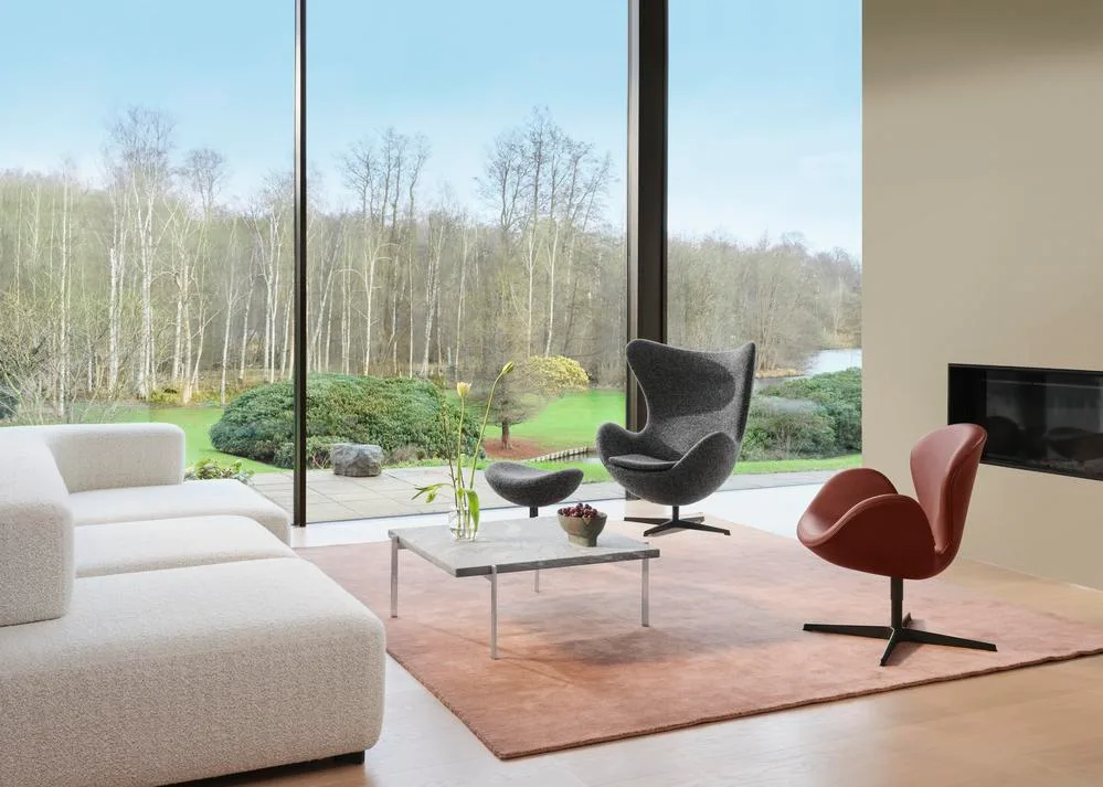 Fritz Hansen SWAN chair - Image 7
