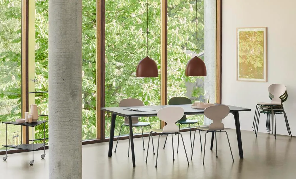 Fritz Hansen ANT chair - Image 2
