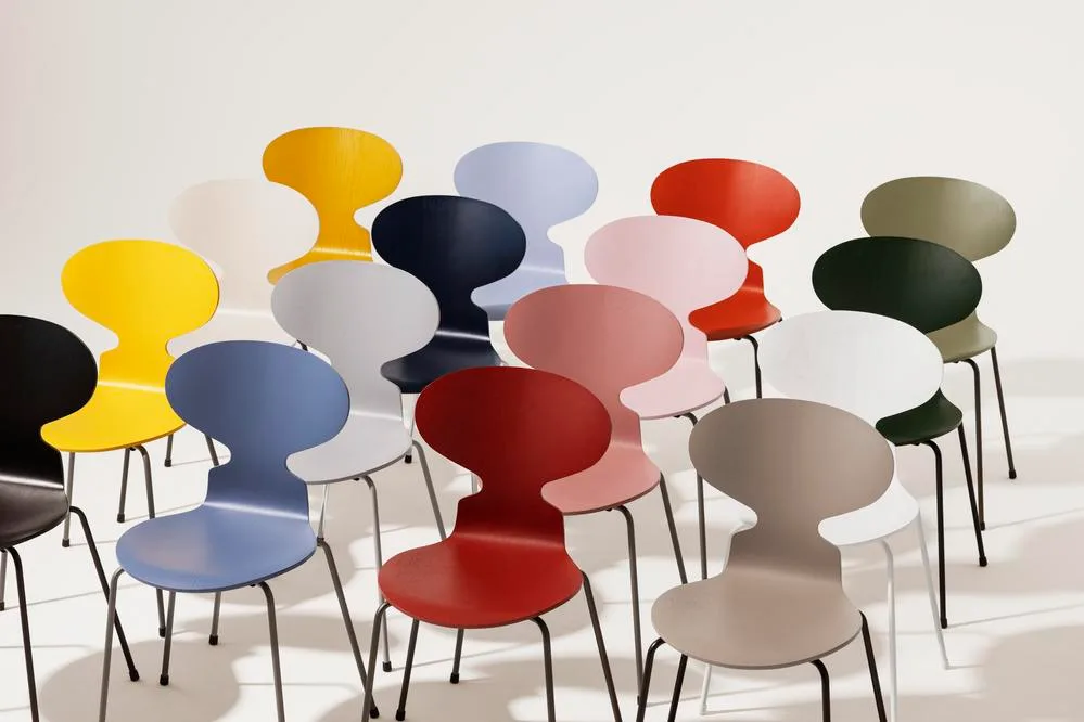 Fritz Hansen ANT chair - Image 8