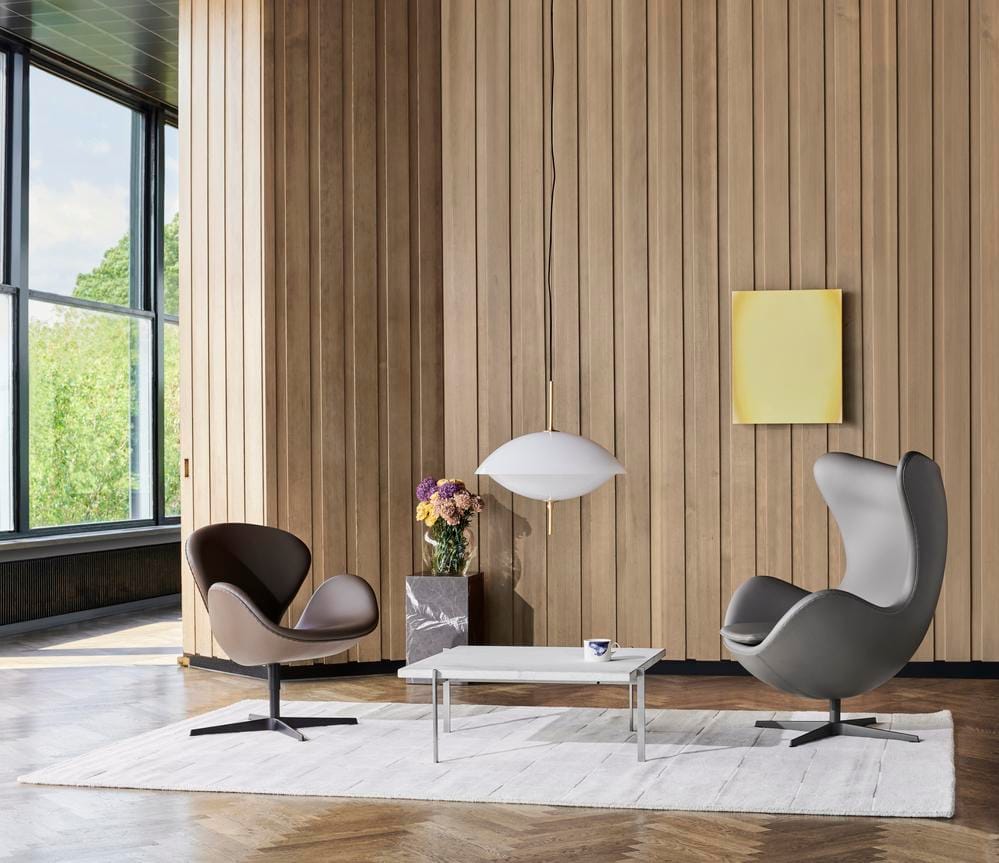 Fritz Hansen EGG armchair - Image 3