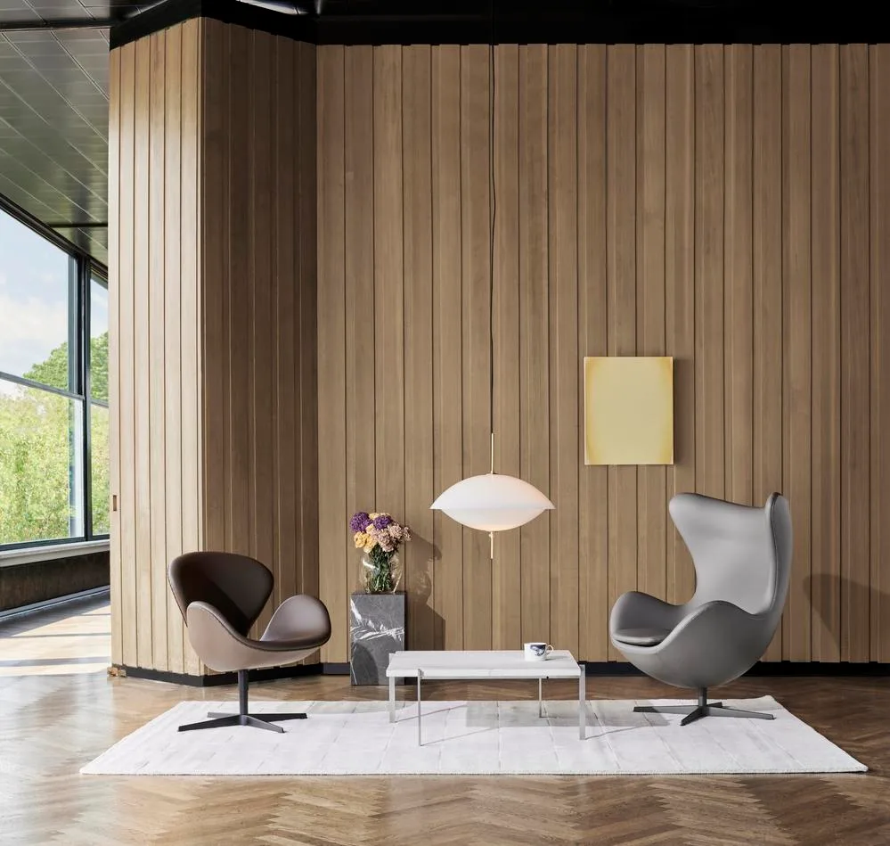 Fritz Hansen SWAN chair - Image 3