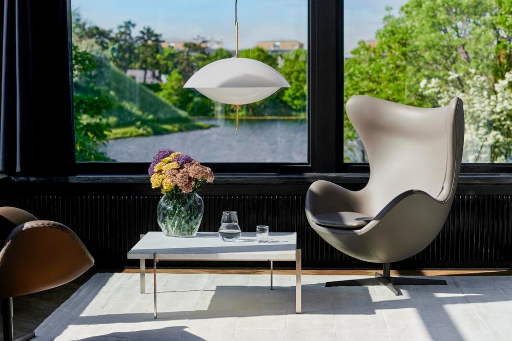 Fritz Hansen EGG armchair - Image 7