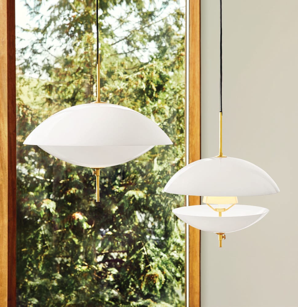 Fritz Hansen CLAM -riippuvalaisin - Image 4