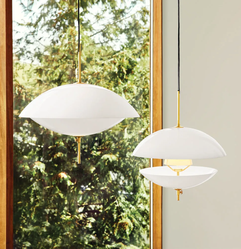 Fritz Hansen CLAM pendant - Image 4