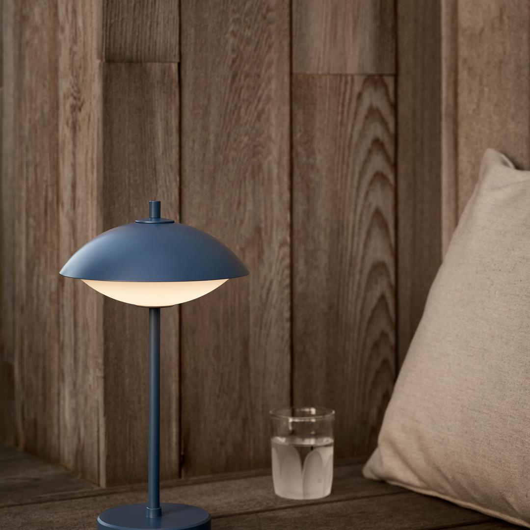 Fritz Hansen CLAM PORTABLE -pöytävalaisin - Image 2