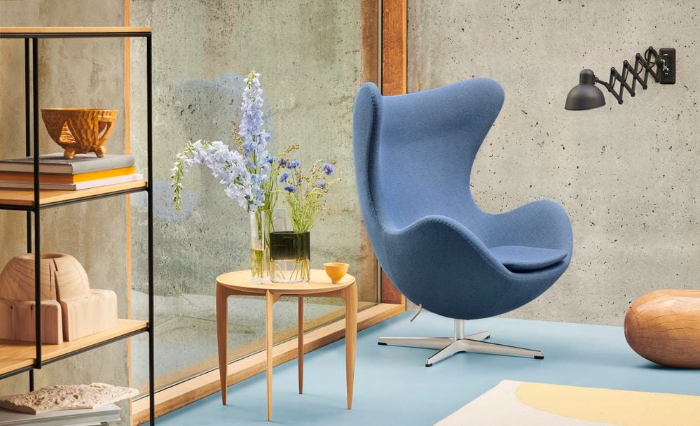Fritz Hansen TRAY table - Image 5