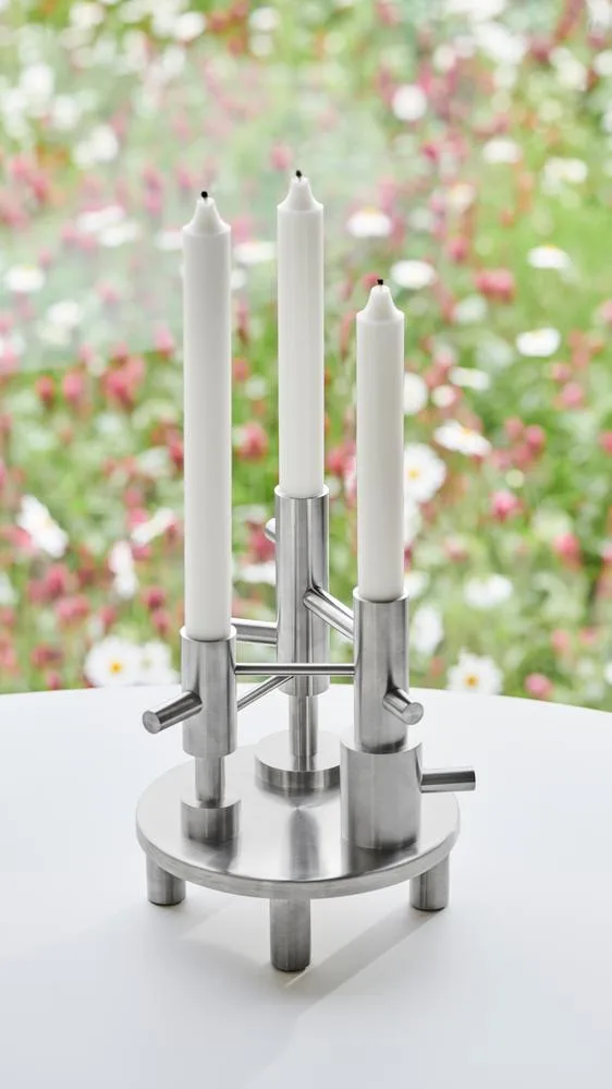 Fritz Hansen CANDLEHOLDER -kynttilänjalka, iso - Image 4