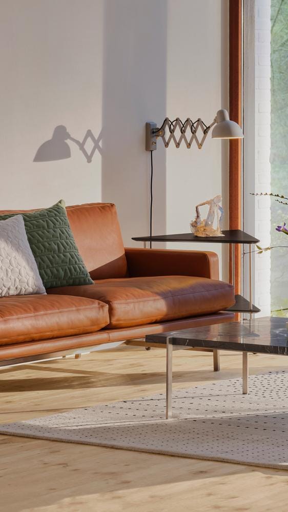Fritz Hansen LISSONI sofa - Image 3