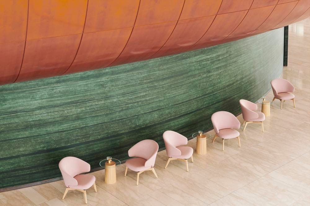Fritz Hansen LET -nojatuoli - Image 5