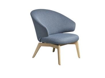 Fritz Hansen LET -nojatuoli