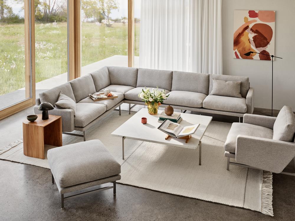Fritz Hansen LISSONI -rahi - Image 2