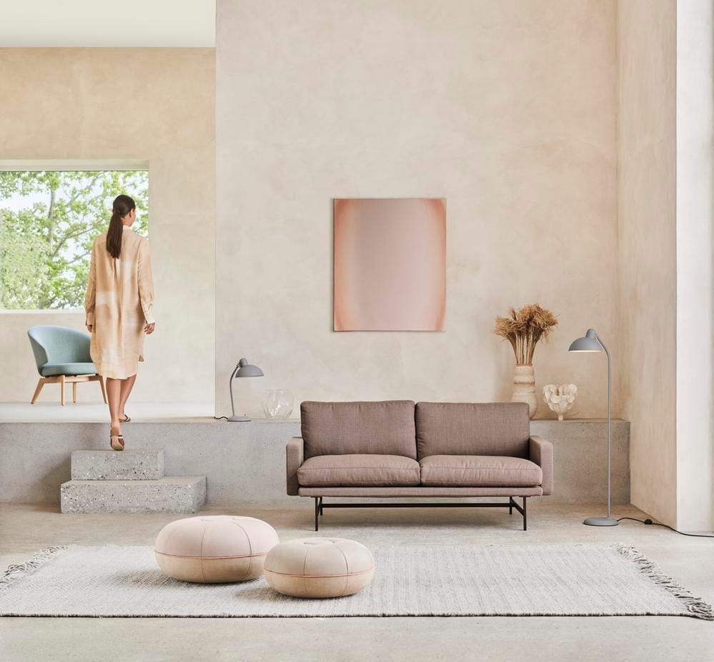 Fritz Hansen LISSONI sofa - Image 5