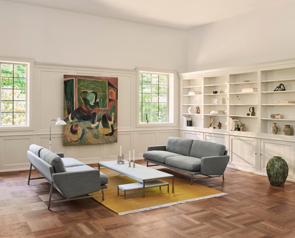 Fritz Hansen LISSONI sofa - Image 4