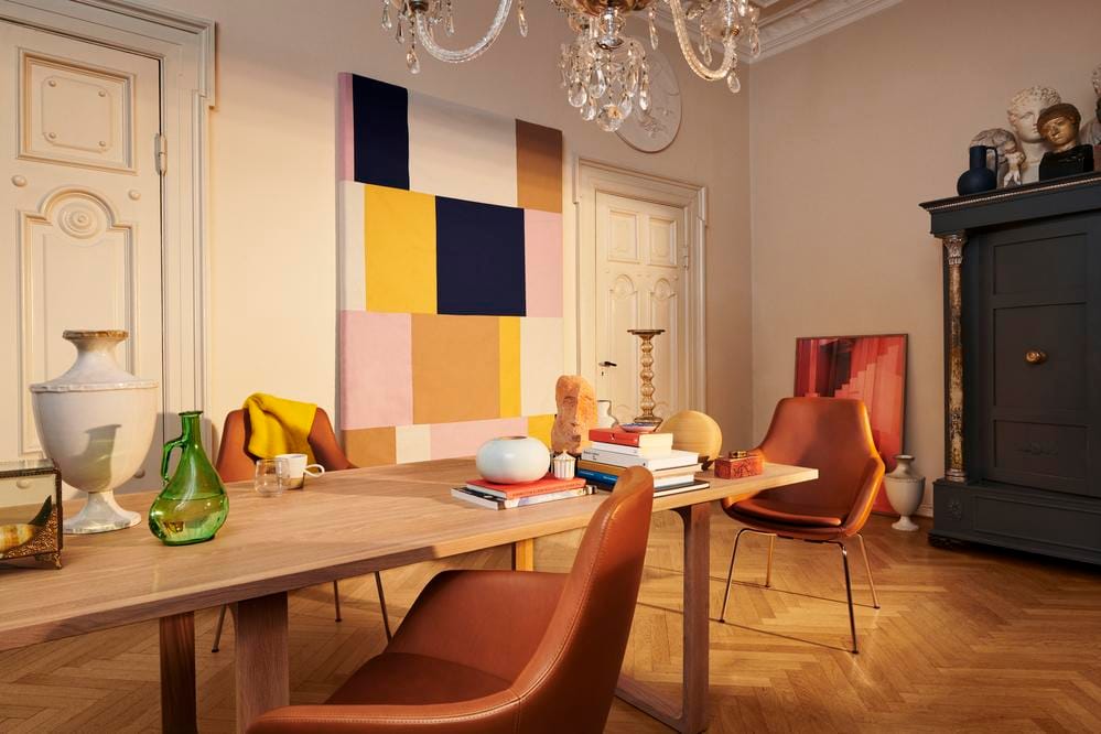 Fritz Hansen LITTLE GIRAFFE -tuoli - Image 6