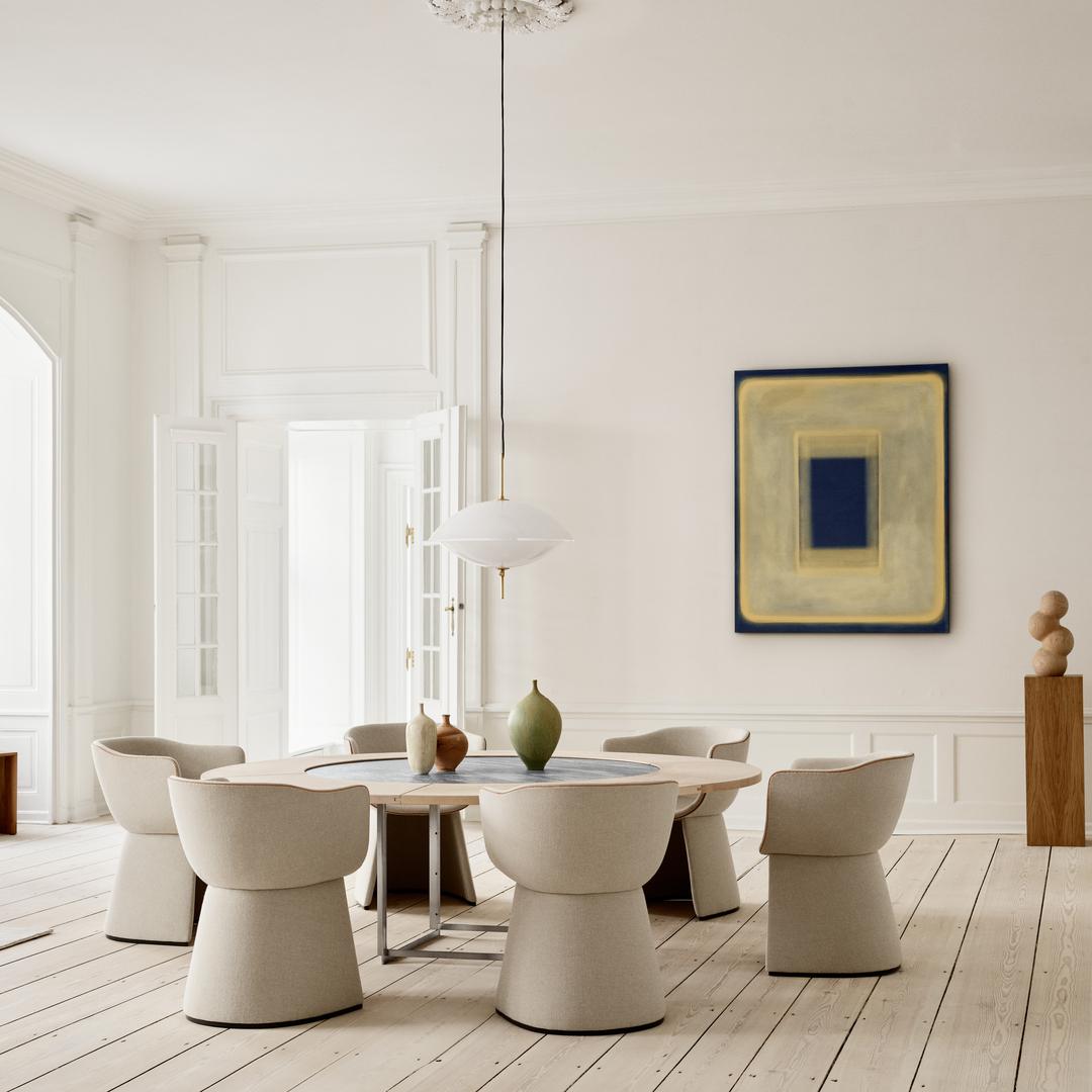 Fritz Hansen MONOLIT-tuoli - Image 7