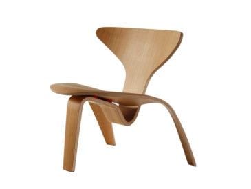 Fritz Hansen PK0 A -nojatuoli