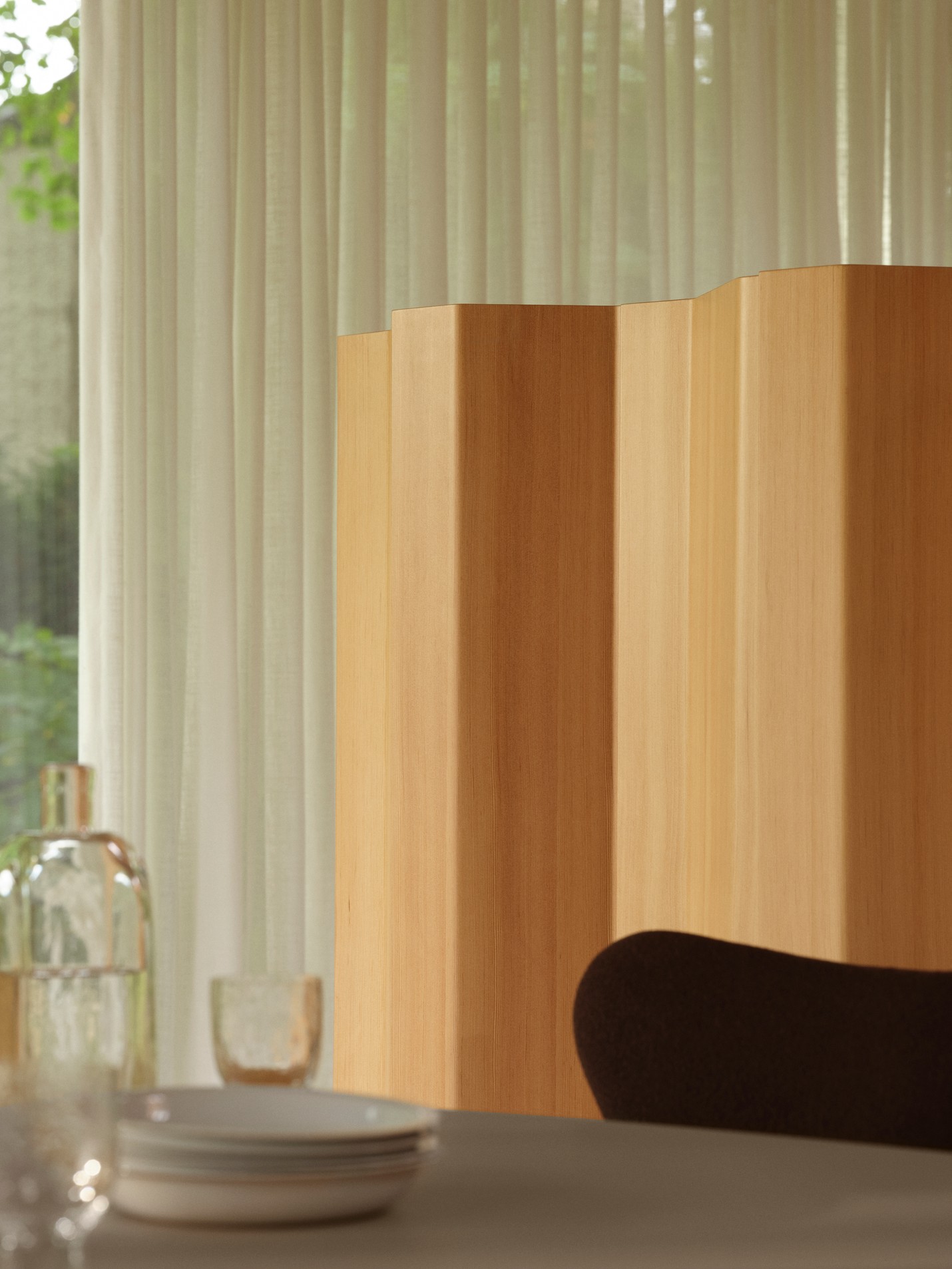 Fritz Hansen PK111-tilanjakaja - Image 7