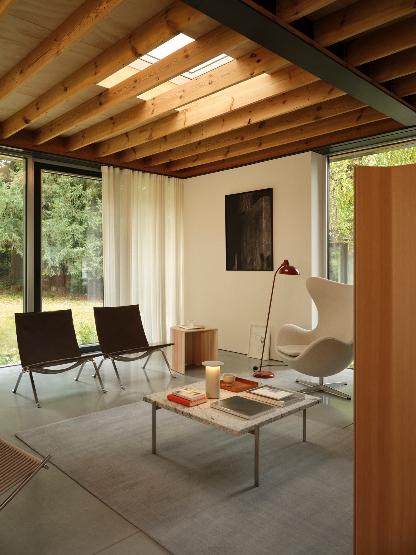 Fritz Hansen PK22-nojatuoli - Image 13