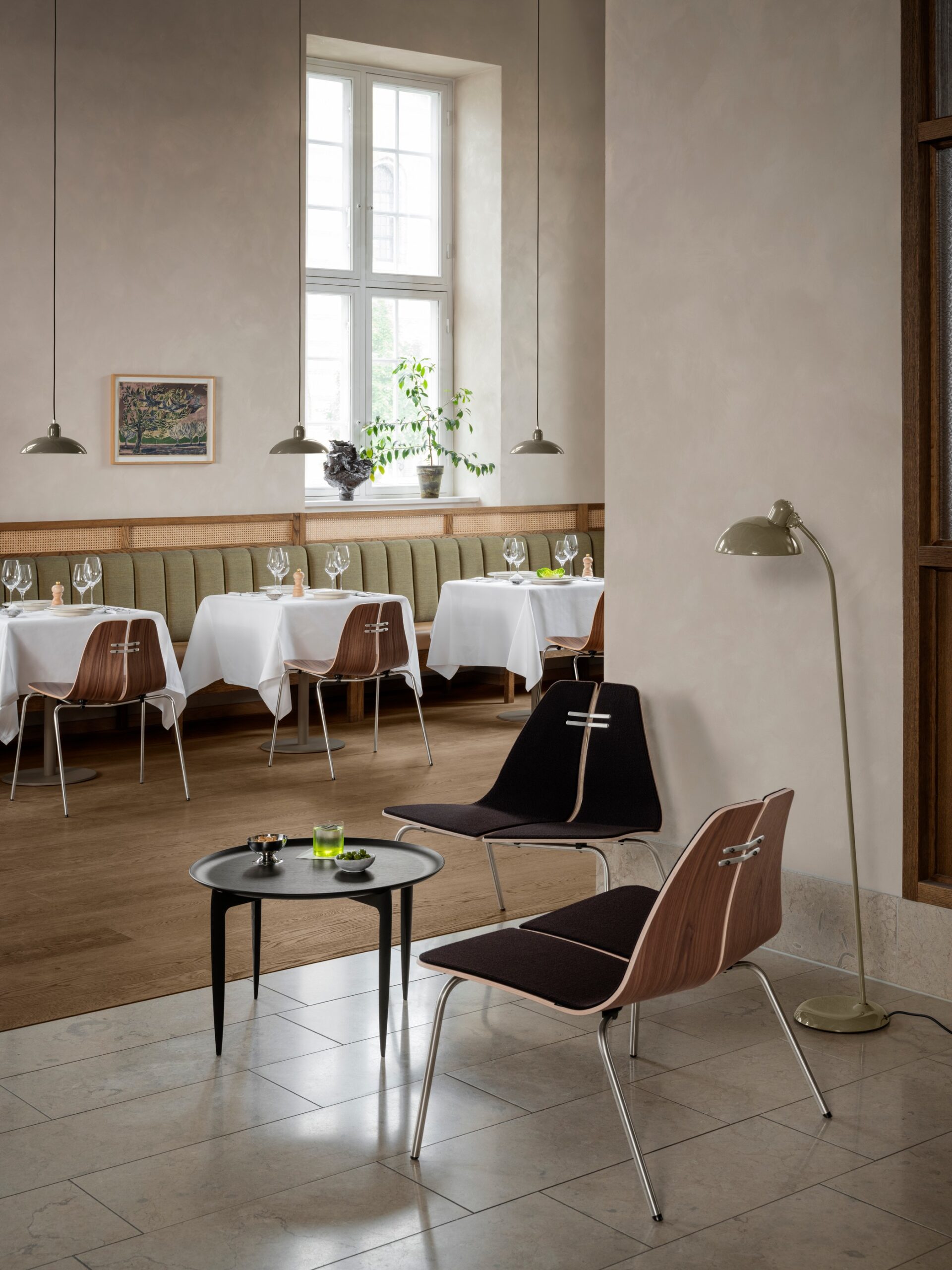 Fritz Hansen PK23 lounge chair - Image 5
