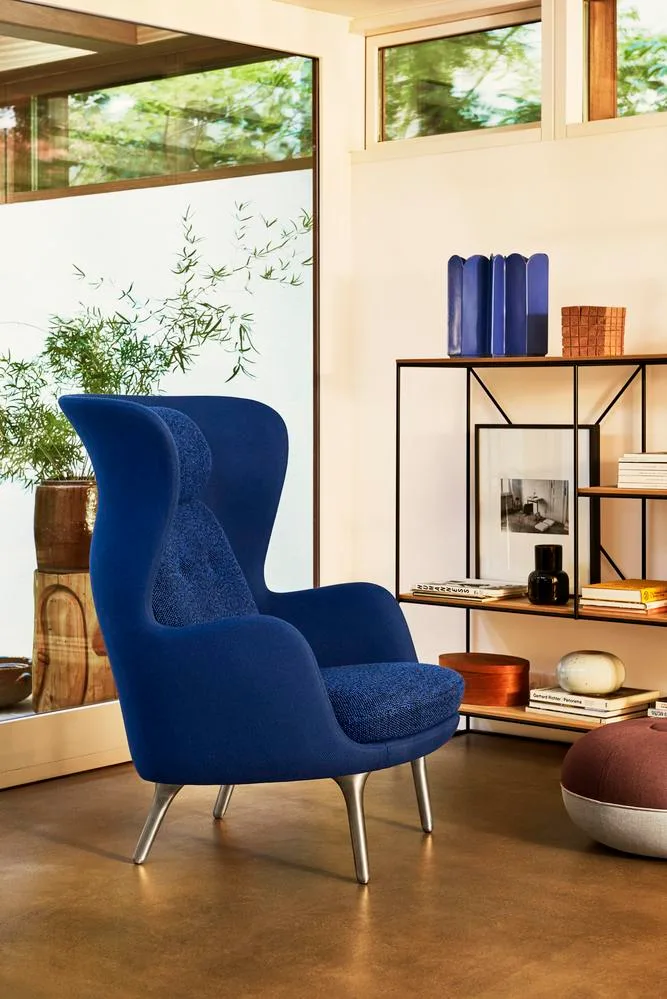 Fritz Hansen RO lounge chair - Image 6