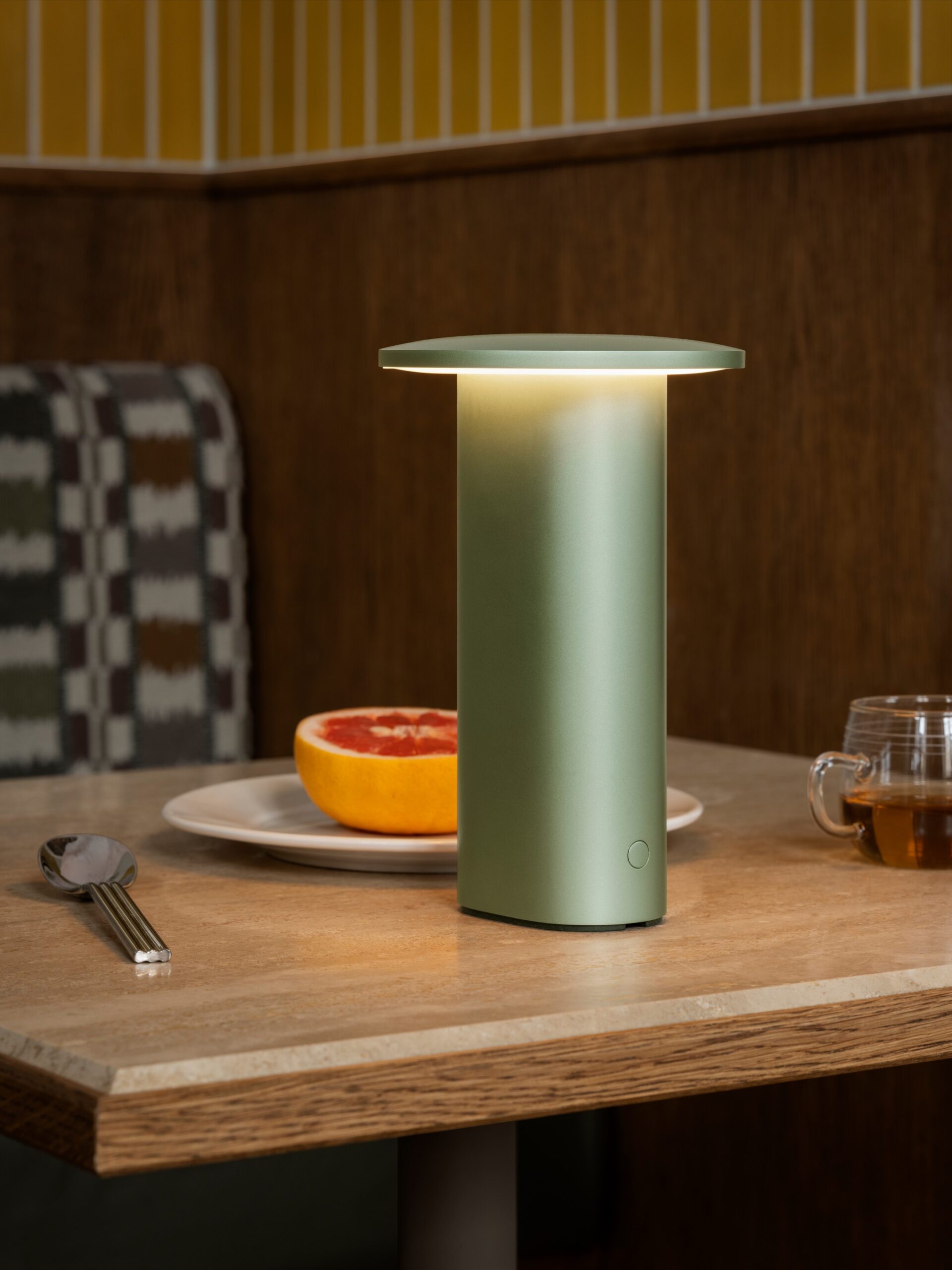 Fritz Hansen SOLAE PORTABLE -pöytävalaisin - Image 12