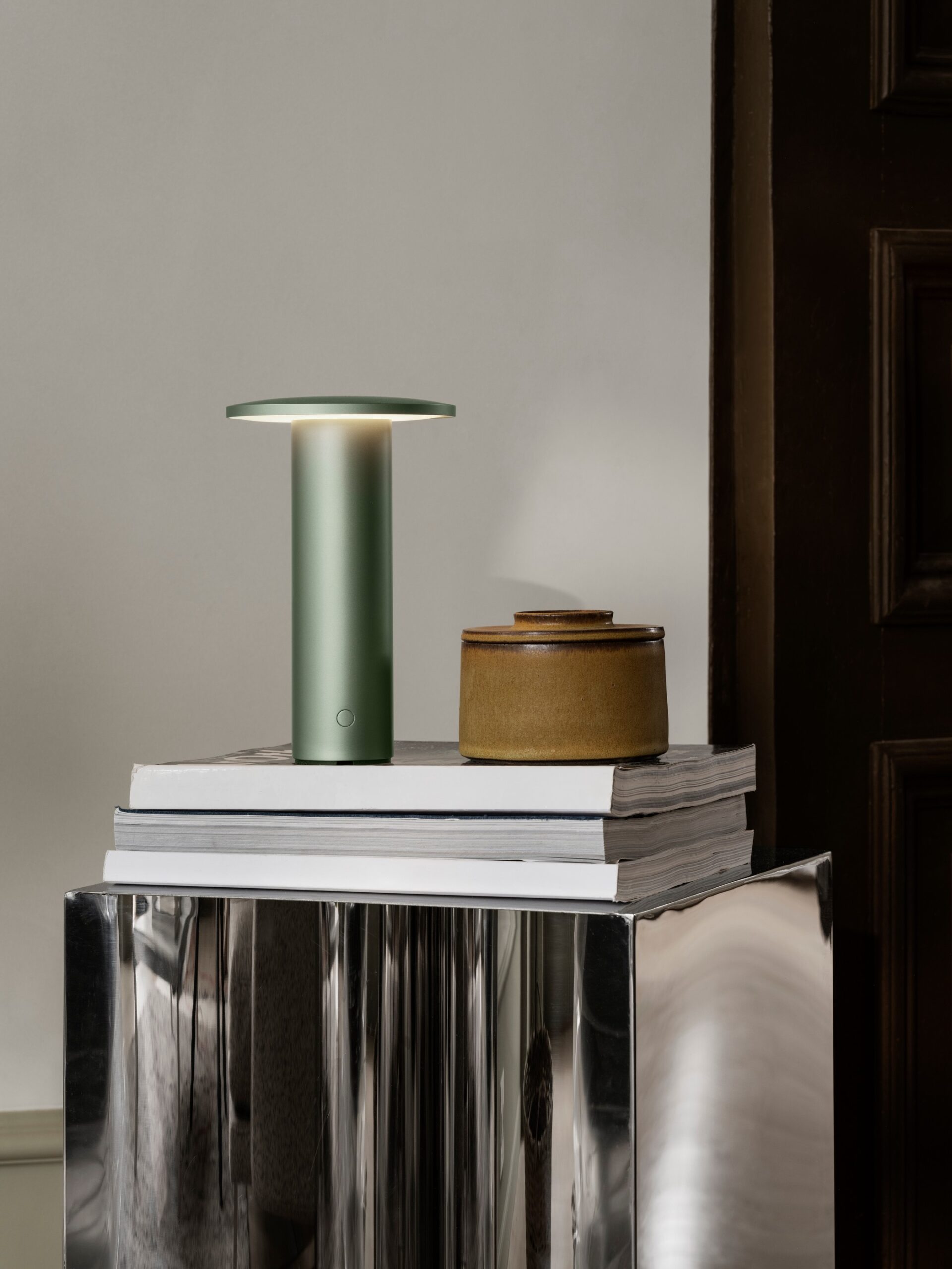 Fritz Hansen SOLAE PORTABLE -pöytävalaisin - Image 11