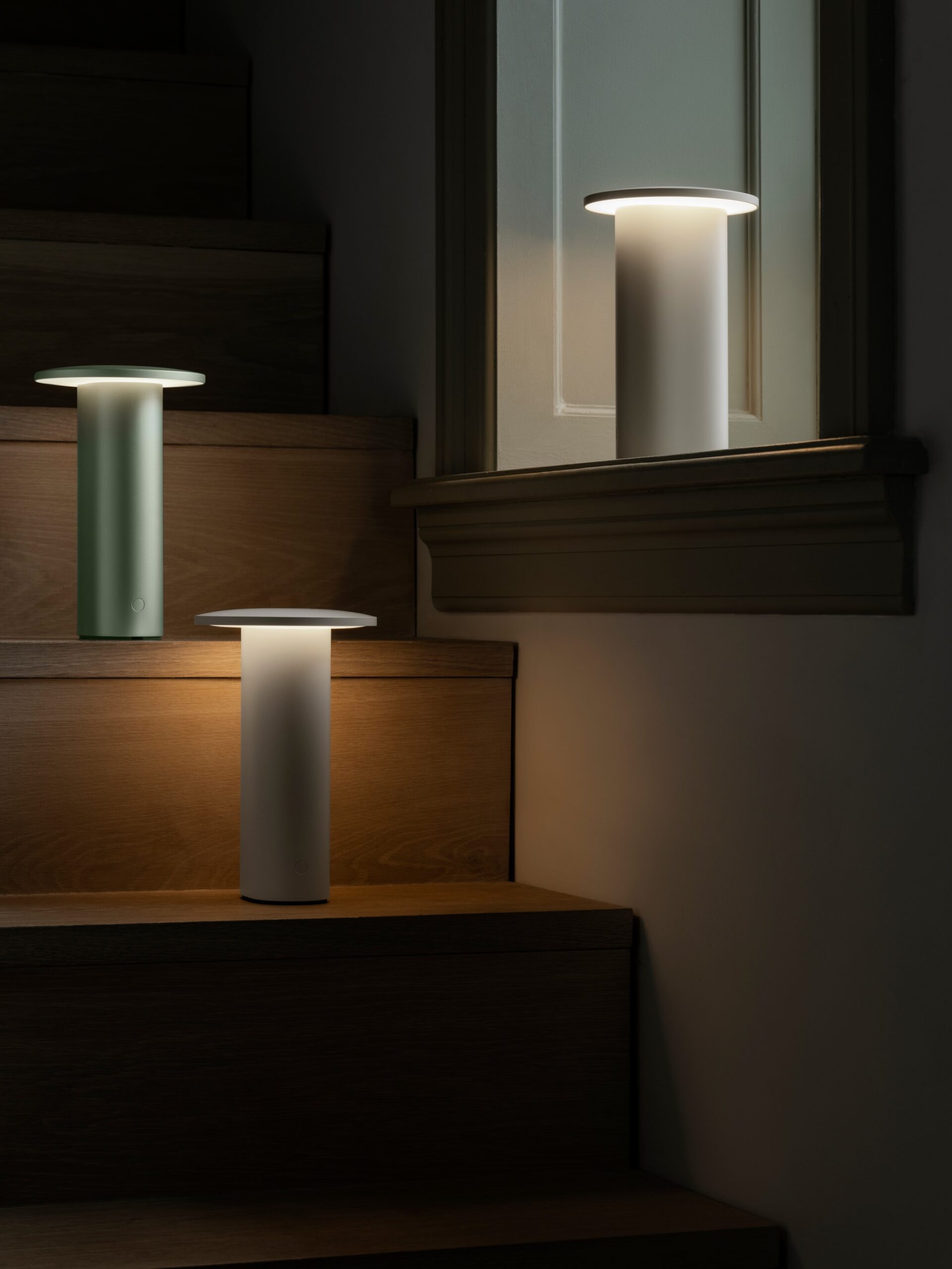 Fritz Hansen SOLAE PORTABLE -pöytävalaisin - Image 9