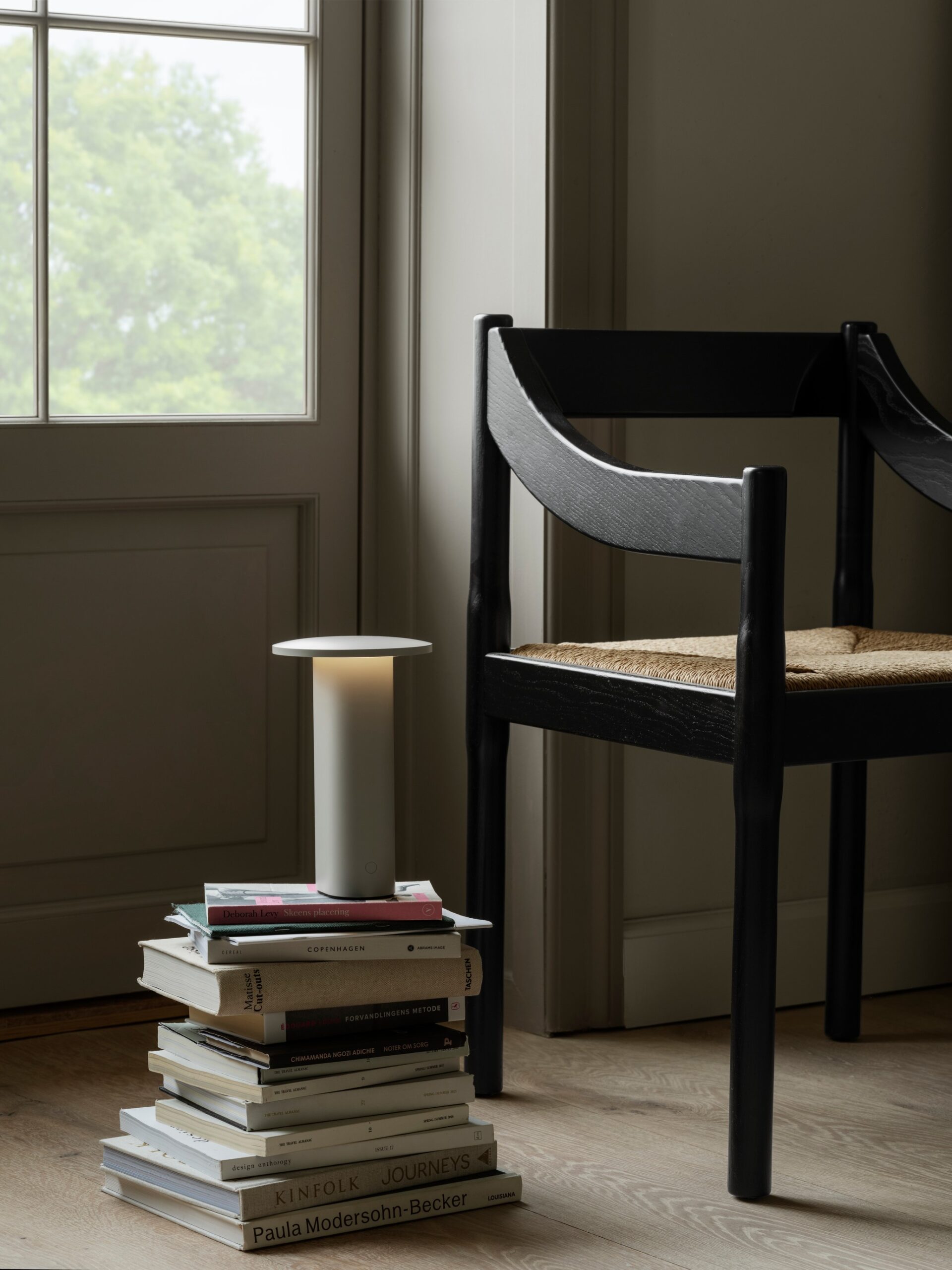 Fritz Hansen SOLAE PORTABLE -pöytävalaisin - Image 3