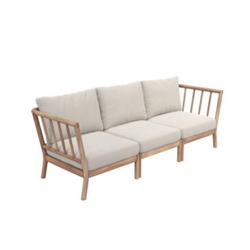 Fritz Hansen TRADITION -3-istuttava sohva