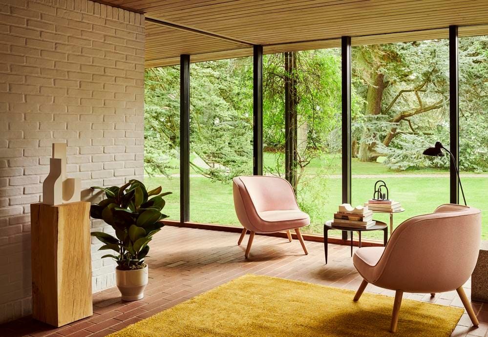 Fritz Hansen VIA 57 -nojatuoli - Image 3
