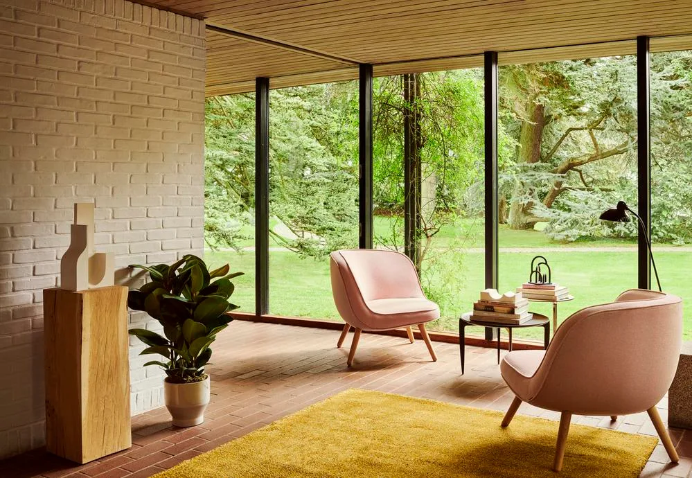 Fritz Hansen VIA 57 lounge chair - Image 3