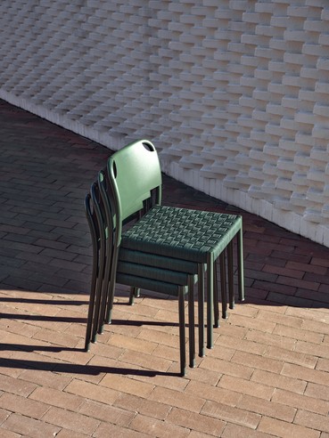 Fritz Hansen VIND-tuoli - Image 9
