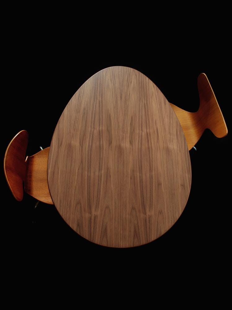 Fritz Hansen EGG -pöytä - Image 7