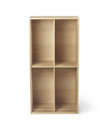Carl Hansen FK631020 säilytyskaluste, öljytty tammi