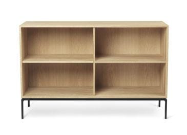 Carl Hansen FK632110F säilytyskaluste, öljytty tammi