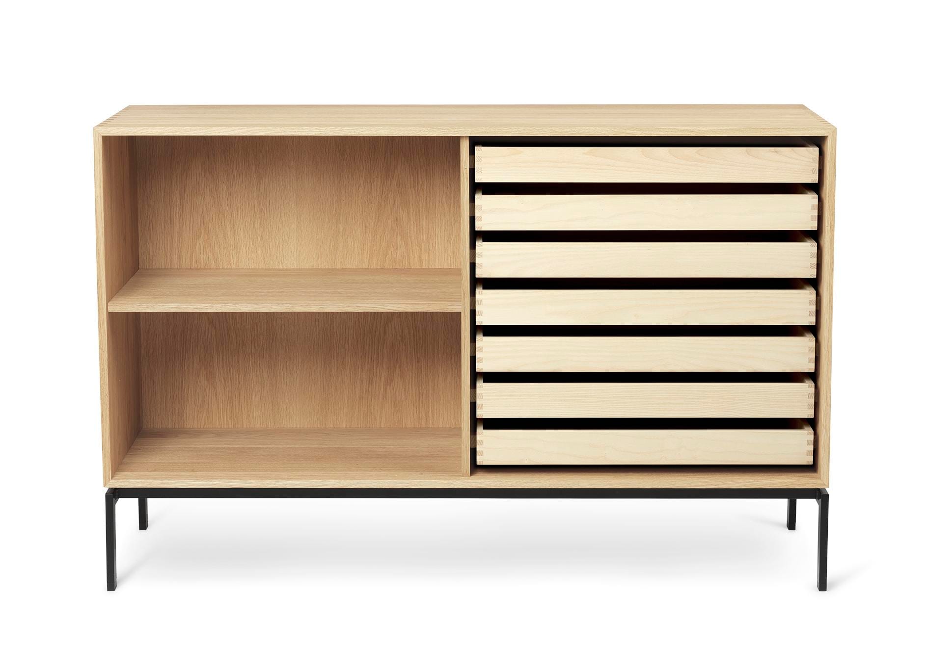 Carl Hansen FK632110F cabinet, oiled oak