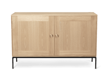 Carl Hansen FK632115F säilytyskaluste, valkoöljytty tammi